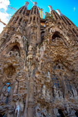 La Sagrada Familia