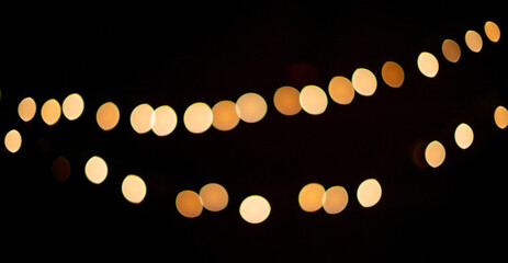 Beautiful Overlay bokeh light texture	