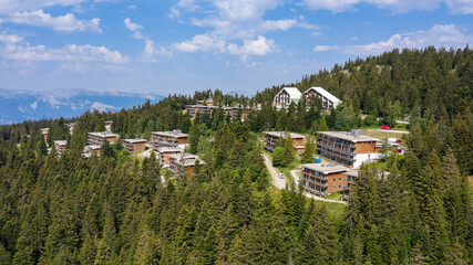 Obraz premium Chamrousse