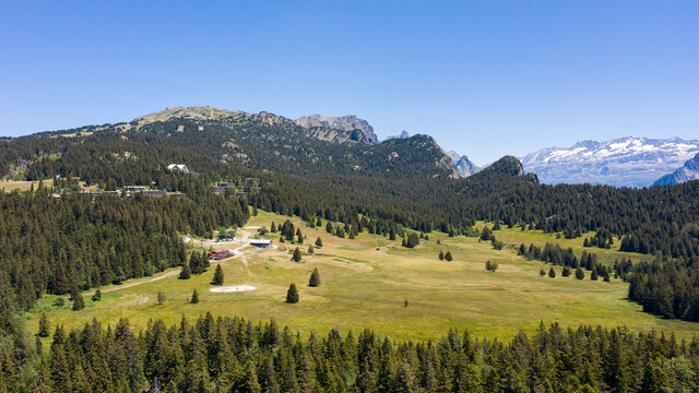 Chamrousse - Plateau De l'Arselle