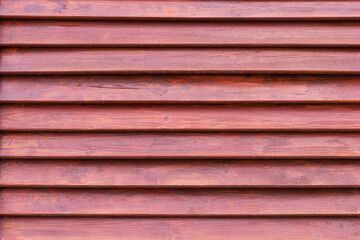 Background in the form of a wooden fence made of separate boards