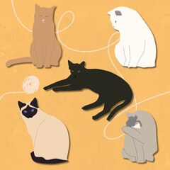 katzen