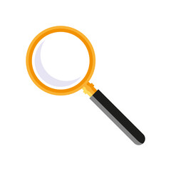 magnifying glass icon