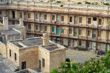 view of the town of the city