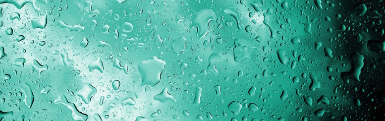 Hintergrund, Textur und Banner, Grün, Blaugrün, Blau, Türkis	