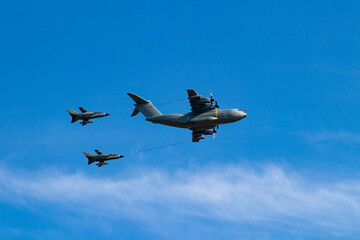 Luftwaffe , Militär, Krieg Kampjet, Himmel, Bomben, Fallschirm, Flug, Hubschrauber, F16 © Patrick