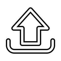 Upload icon