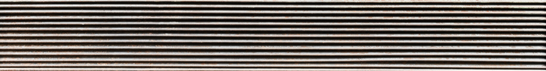  Metal texture grid background, outdoor