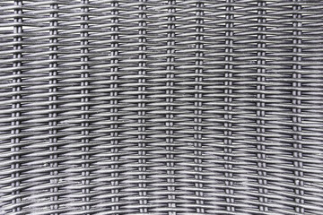  Wicker rattan closeup texture background