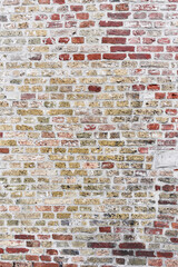  Decay brick wall surface background