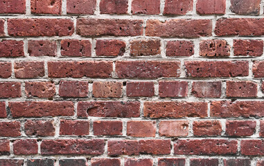  Vintage brick wall surface background