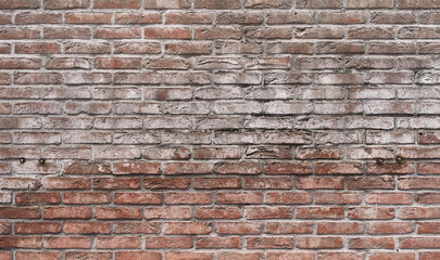  Decay brick wall surface background
