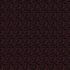 Ethnic motif. Indigenous wallpaper. Aboriginal design. Spots backdrop. Seamless pattern. Circular figures ornament. Dots image. Tribal background. Digital paper. Textile print. Vector abstract.