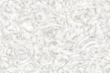 White marble texture with gray marbling. Marble with colored veins. Natural stone texture for decoration and design of spaces