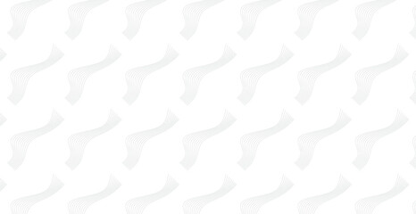 Abstract wavy stripes. Wave line art. Curved smooth design background. Vector illustration EPS 10.