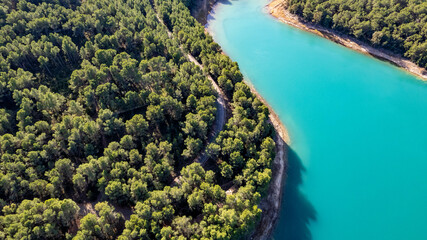 EMBALSE SICHAR