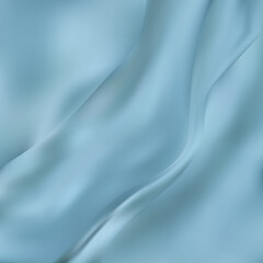 abstract background texture vector crumpled fabric cloth or liquid waves of folds idea design blue. eps 10