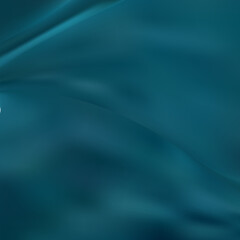 abstract background texture vector crumpled fabric cloth or liquid waves of folds idea design blue. eps 10