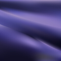 3d fabric. Decor element. Beauty and fashion. eps 10