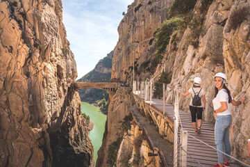 Caminito del Rey Spain