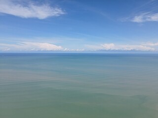 The Pugu, Gondol, Siar and Pandan Beaches of Lundu area at the most southern part of Sarawak and Borneo Island