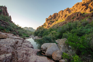 Superstition Mountain Wilderness Area