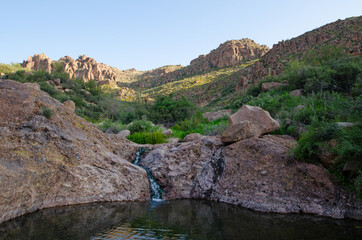 Superstition Mountain Wilderness Area