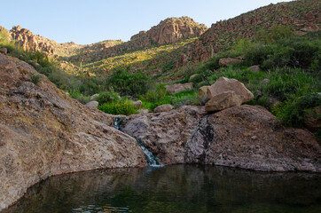 Superstition Mountain Wilderness Area