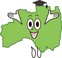 福島県キャラ⑯