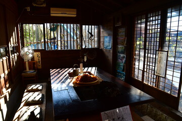 古民家　蕎麦屋