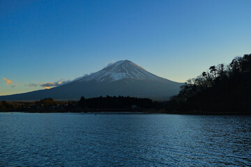 Mt. Fuji