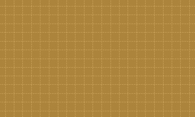 light brown background with dotted grid