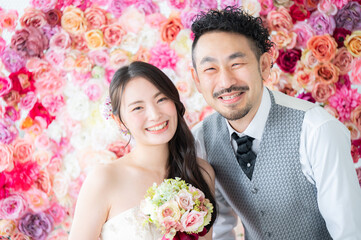 The best and most comprehensive Asian couple wedding photos