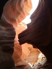 antelope canyon state