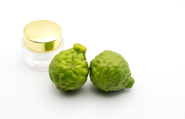 Fresh bergamot.
