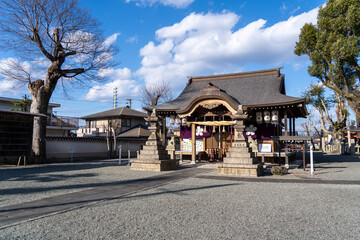 早川神社