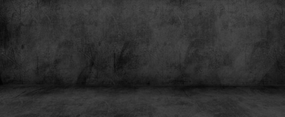 studio space background with industrial granite stone texture