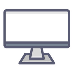 Monitor icon