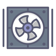 Cooling Fan icon