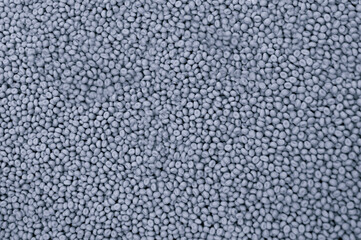 Grey termoplastic elastomer texture