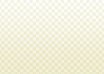 Fototapeta premium イラスト背景素材：市松模様・四角柄の背景