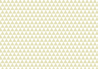 イラスト背景素材：シンプルな鱗（うろこ）・三角柄の背景