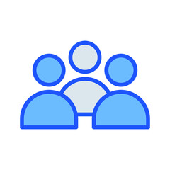 Affiliate Vector icon which is suitable for commercial work and easily modify or edit it

