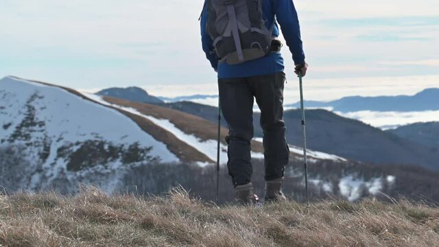Escursione in Montagna