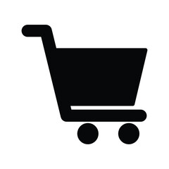 Buy Trolley Vector icon which is suitable for commercial work and easily modify or edit it

