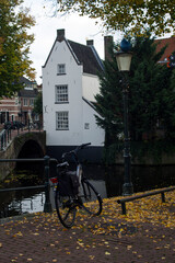 AMERSFOORT IS A BEAUTIFUL CITY IN THE NETHERLANDS NEAR UTRECHT  - 477579467
