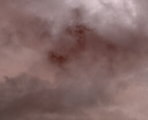 Colorful smoke texture. Abstract backdrop for various projects.