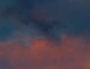 Colorful smoke texture. Abstract backdrop for various projects.