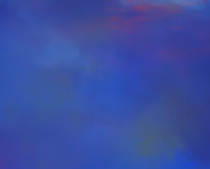 Colorful smoke texture. Abstract backdrop for various projects.