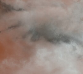 Colorful smoke texture. Abstract backdrop for various projects. © Jakub